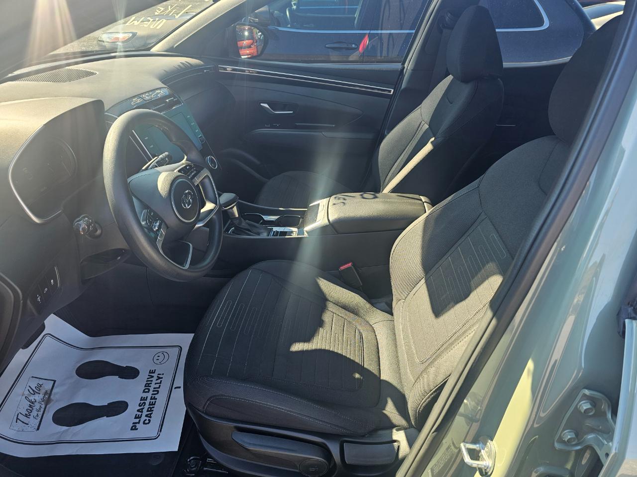 Hyundai Santa Cruz SE FWD 2024