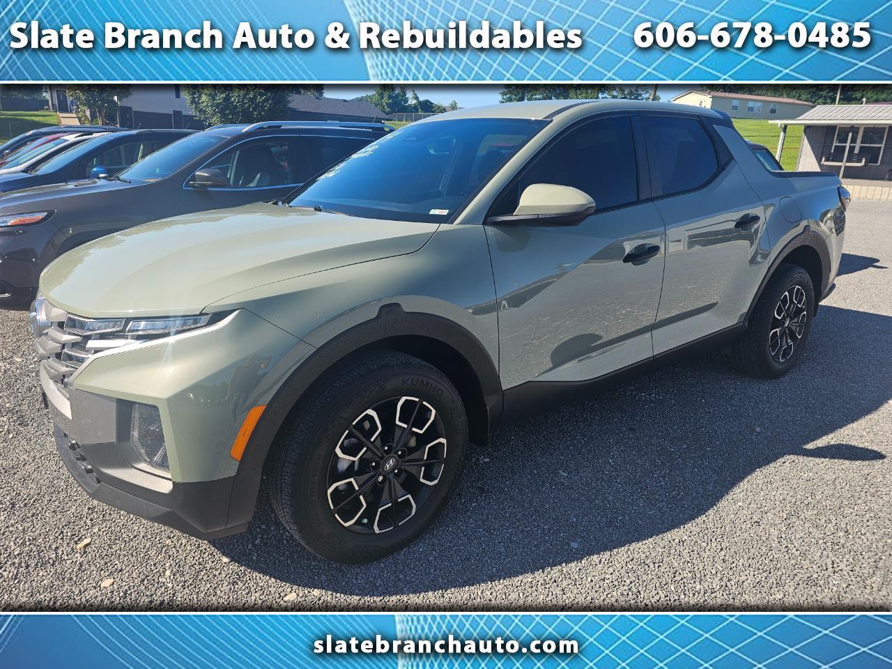 2024 Hyundai Santa Cruz SE 2.5's photo