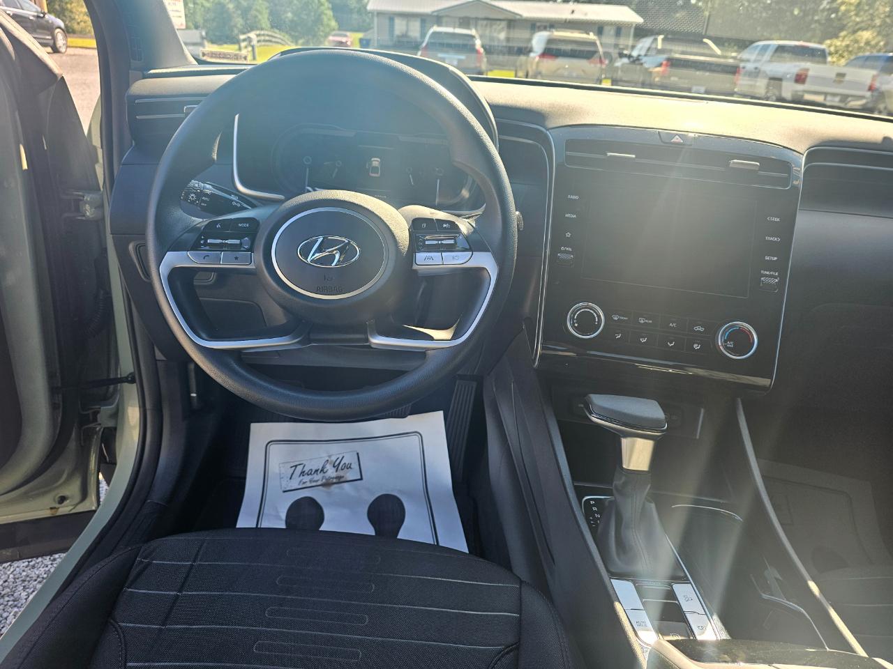 Hyundai Santa Cruz SE FWD 2024