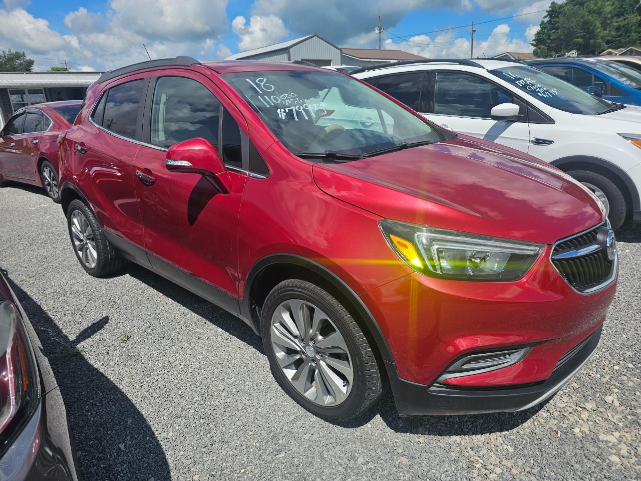 Buick Encore FWD 4dr Preferred 2018