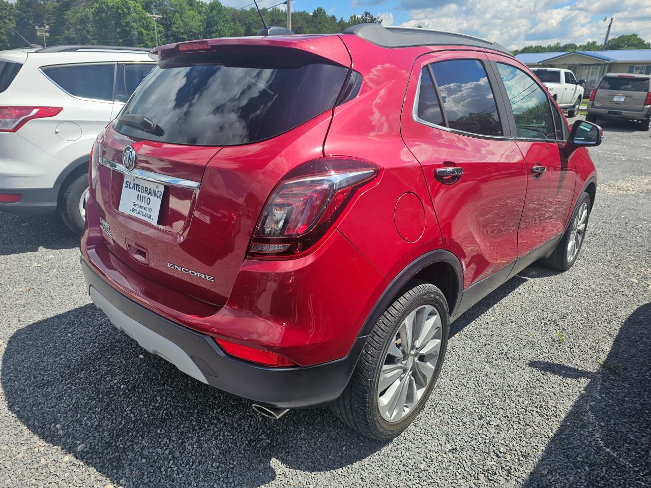 Buick Encore FWD 4dr Preferred 2018