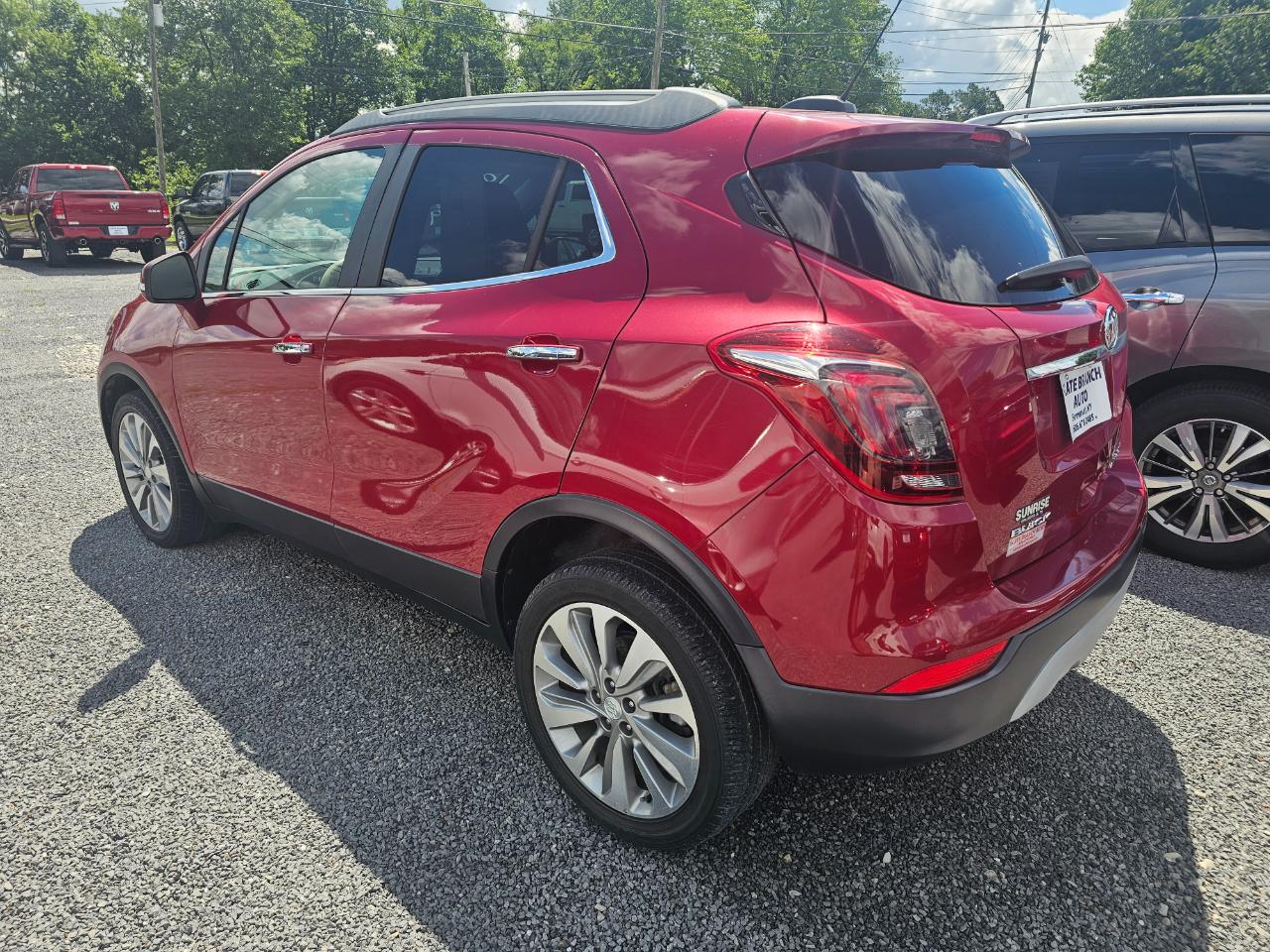 Buick Encore FWD 4dr Preferred 2018