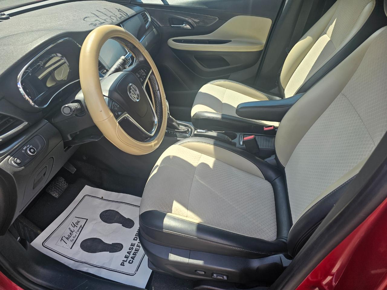 Buick Encore FWD 4dr Preferred 2018