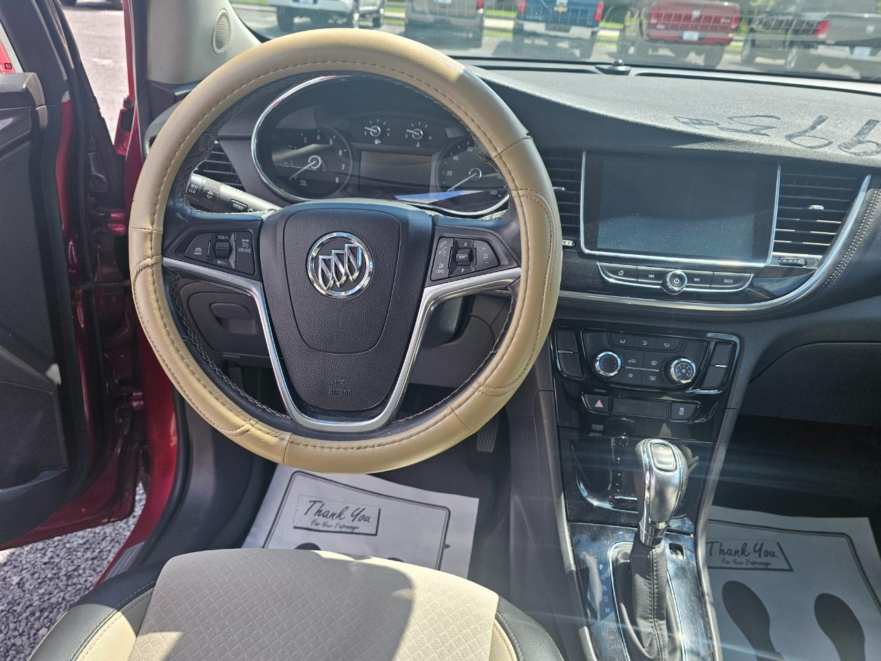 Buick Encore FWD 4dr Preferred 2018