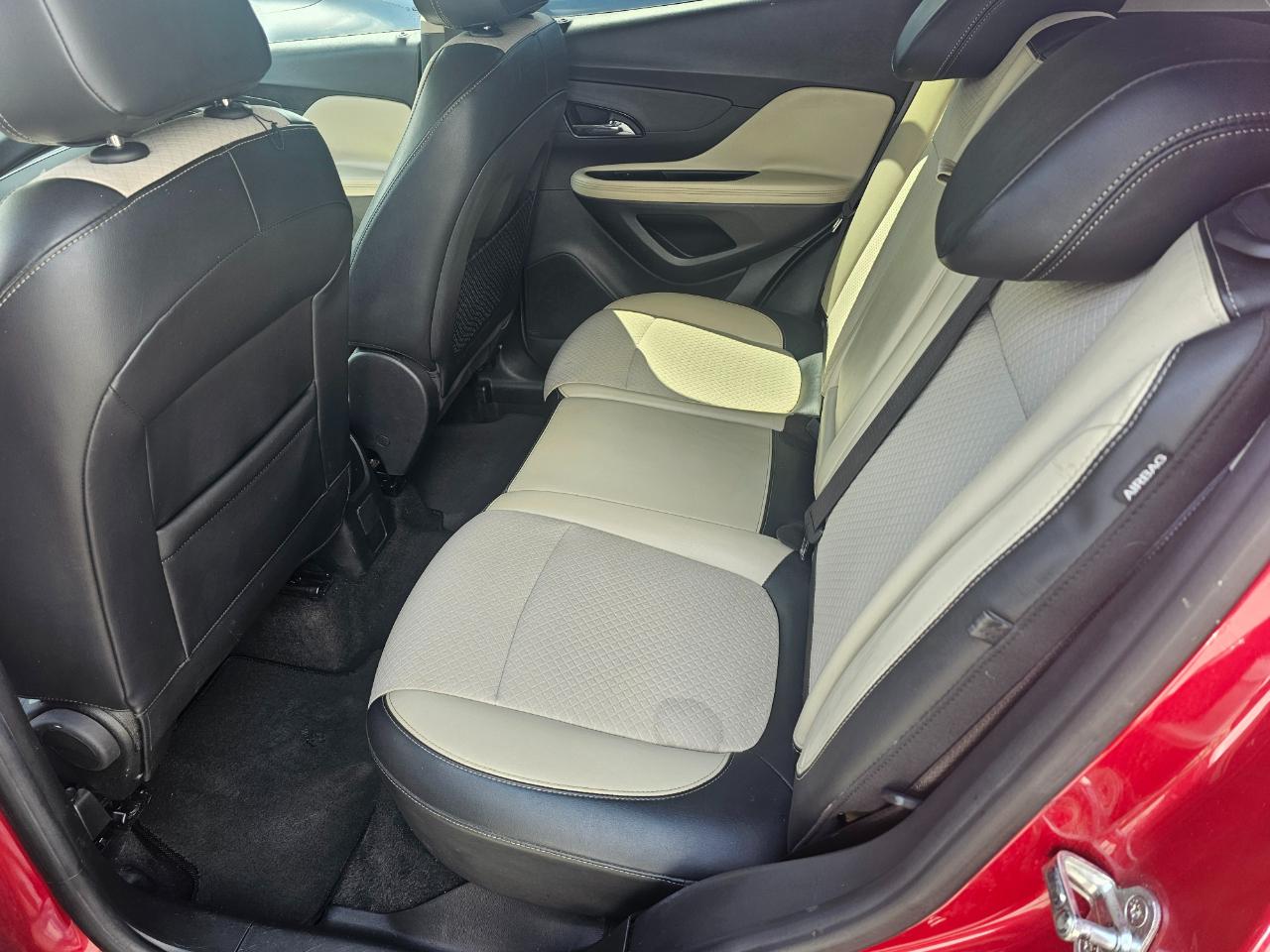 Buick Encore FWD 4dr Preferred 2018