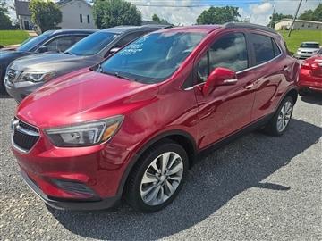 2018 Buick Encore FWD 4dr Preferred