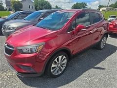 2018 Buick Encore 