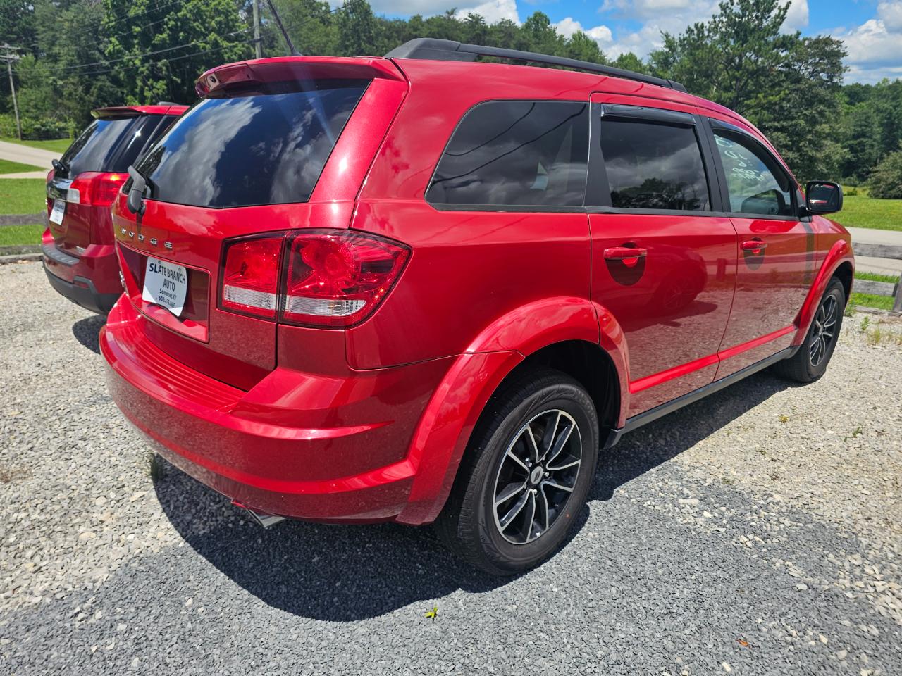 Dodge Journey SE AWD 2018