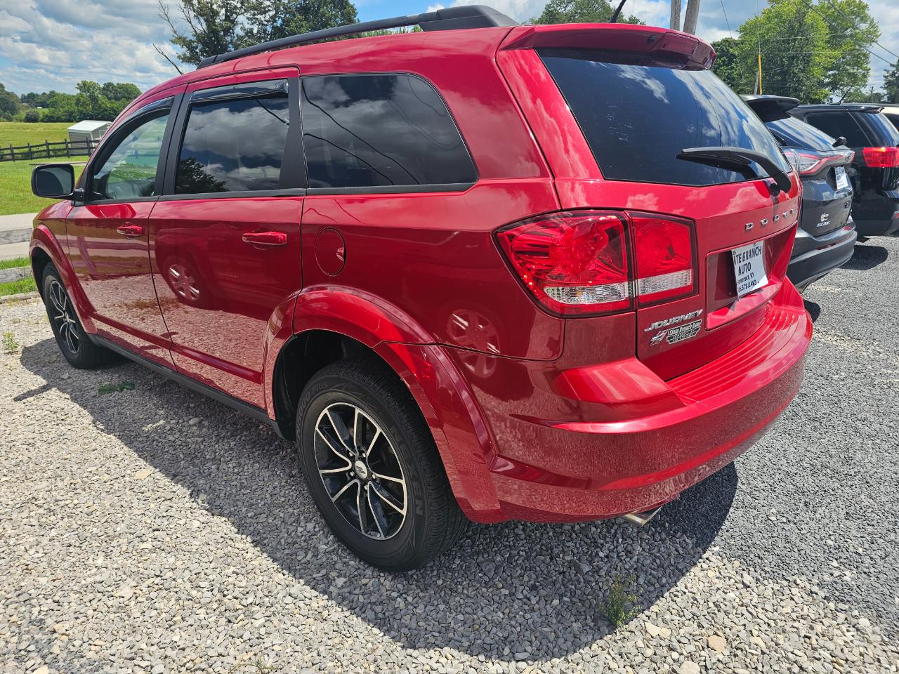 Dodge Journey SE AWD 2018
