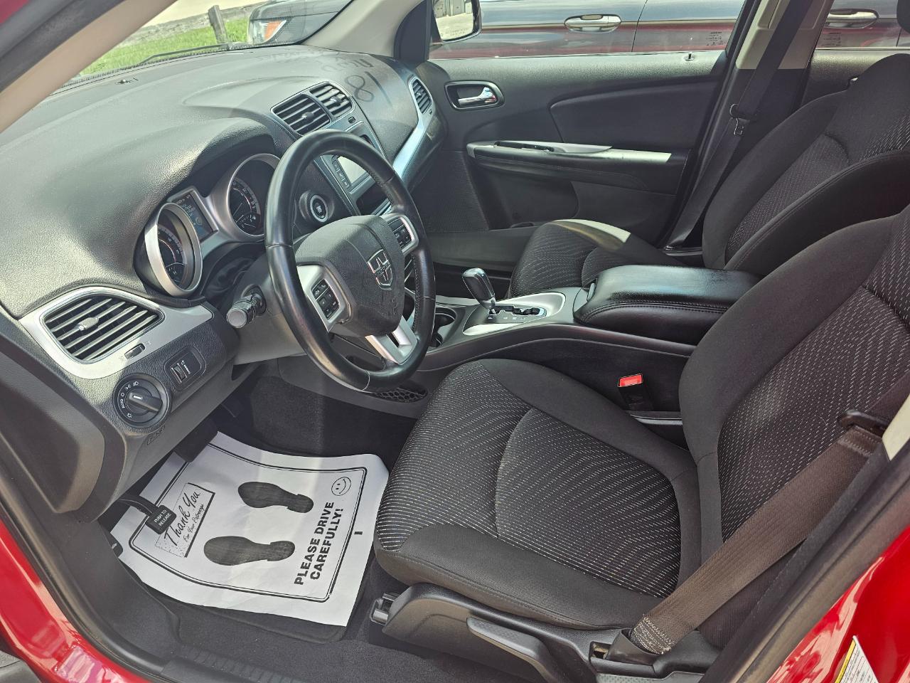 Dodge Journey SE AWD 2018