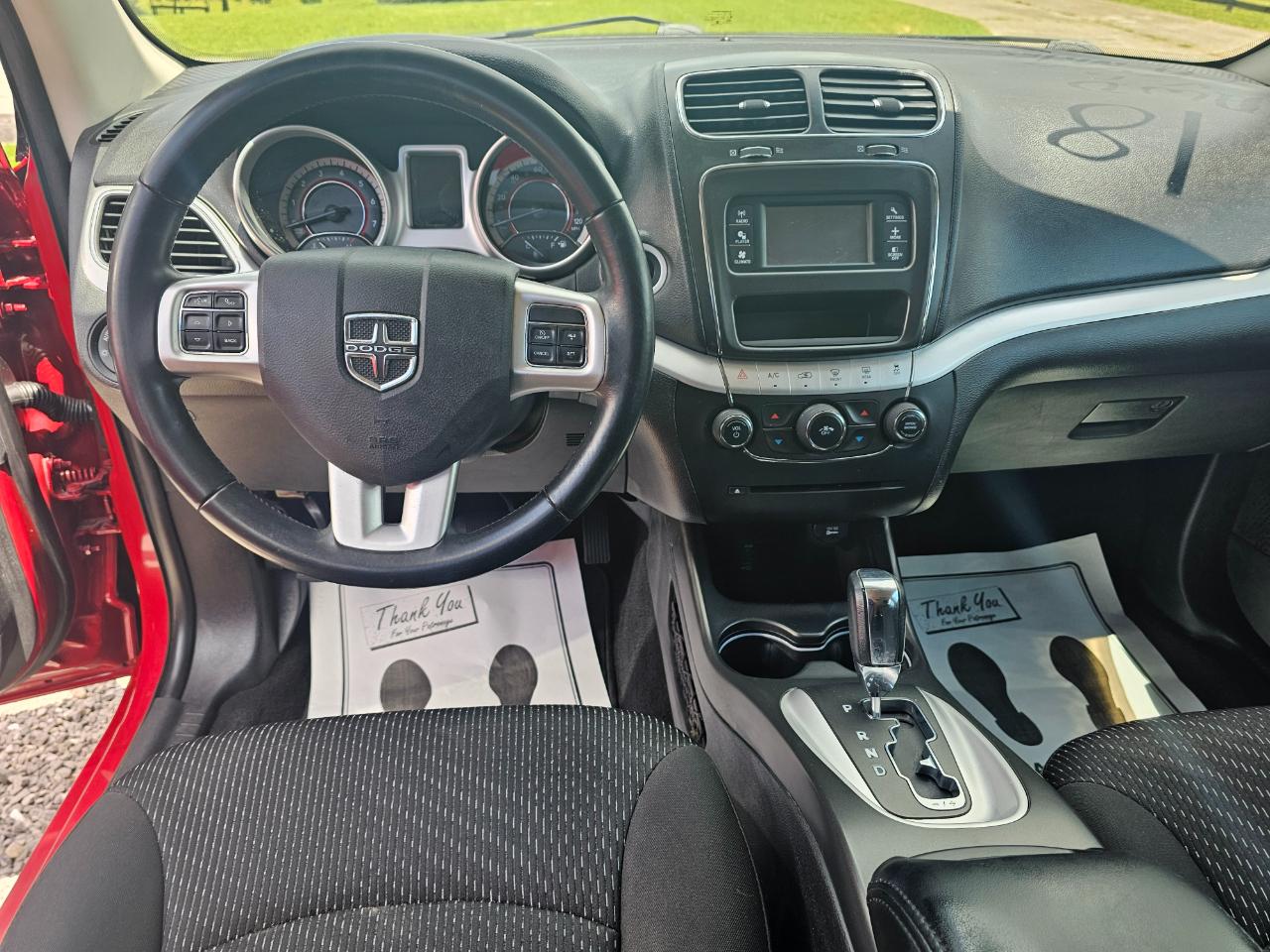 Dodge Journey SE AWD 2018