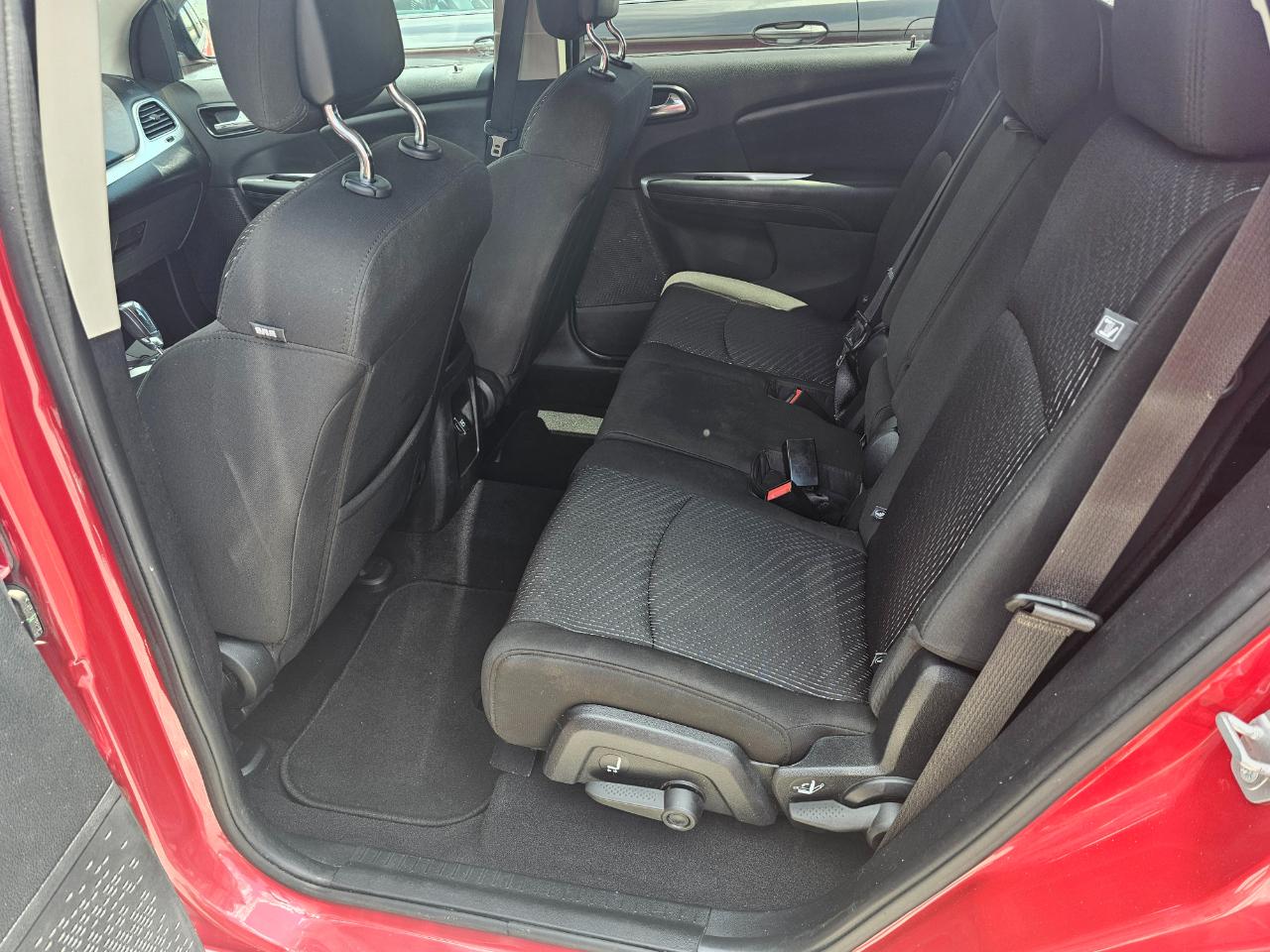 Dodge Journey SE AWD 2018