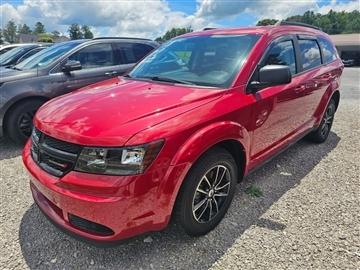 2018 Dodge Journey SE AWD