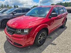 2018 Dodge Journey 