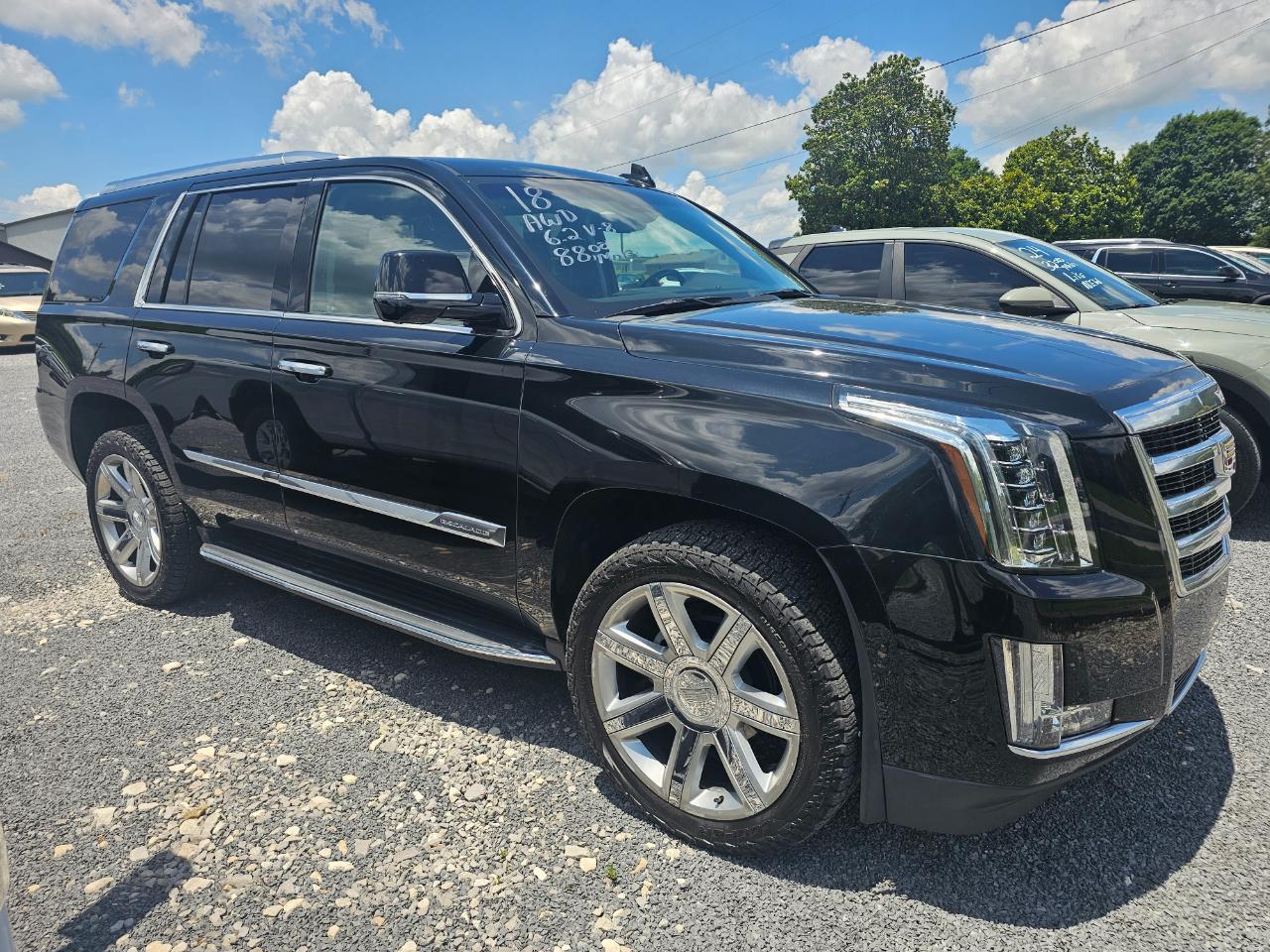 Cadillac Escalade 4WD 4dr Luxury 2018