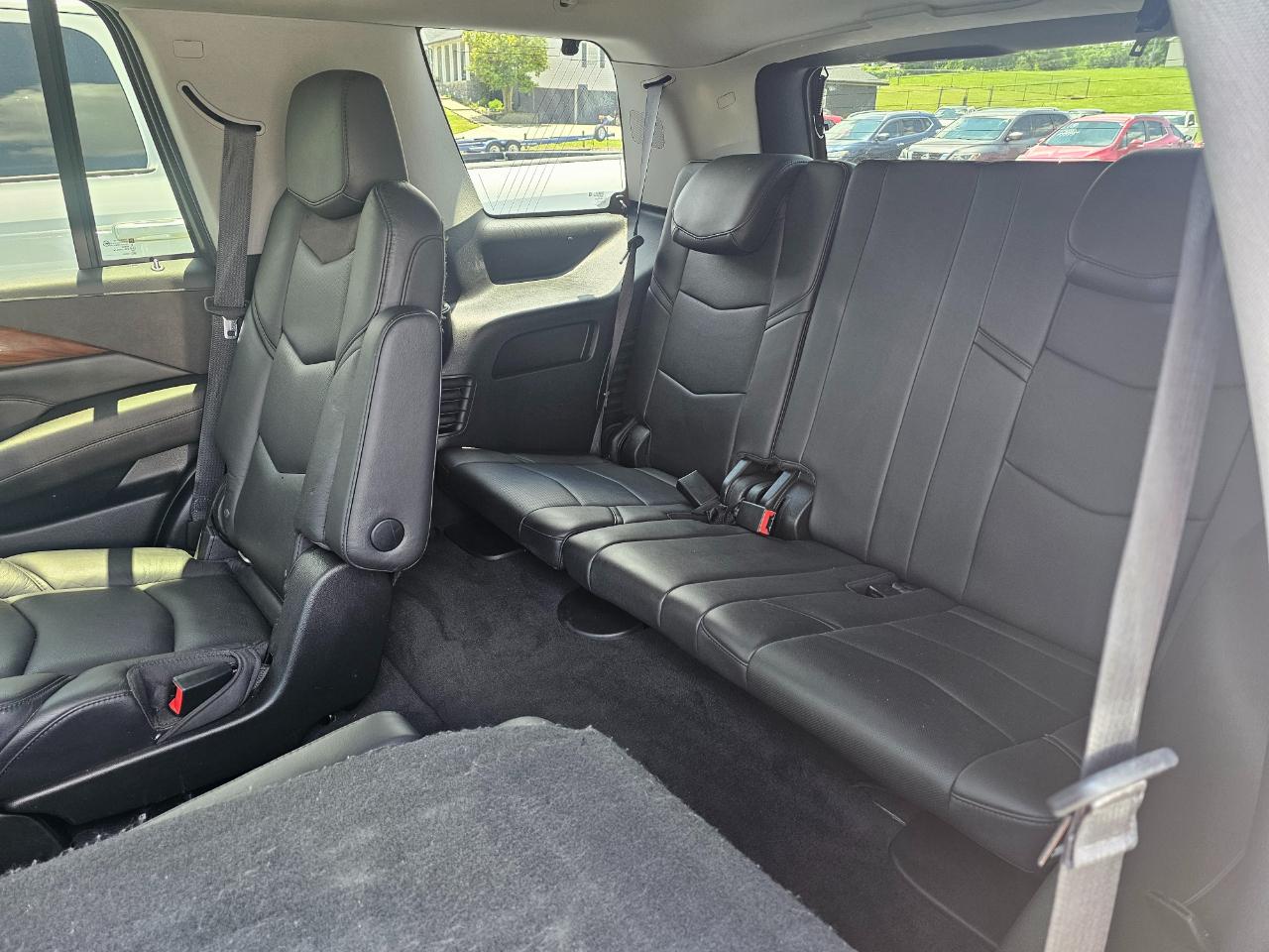 Cadillac Escalade 4WD 4dr Luxury 2018