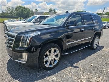2018 Cadillac Escalade 4WD 4dr Luxury