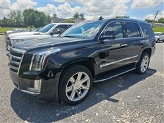 2018 Cadillac Escalade 
