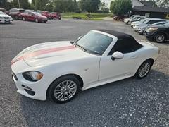 2019 Fiat 124 Spider 