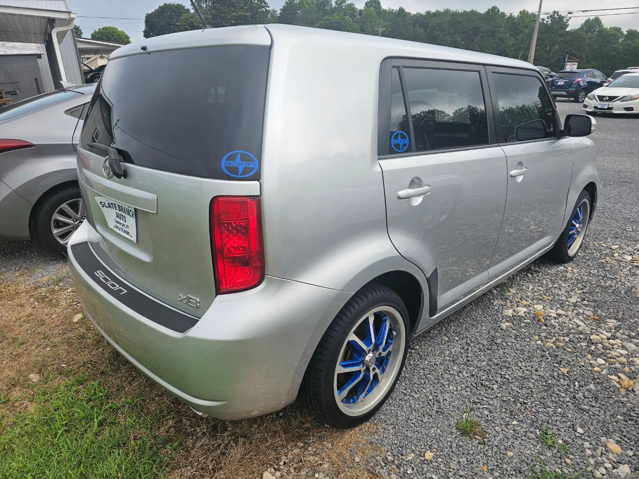 Scion xB 5dr Wgn Man (Natl) 2009