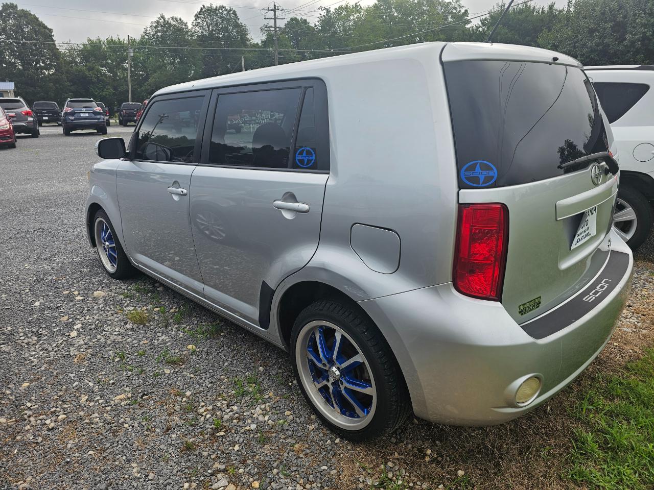 Scion xB 5dr Wgn Man (Natl) 2009