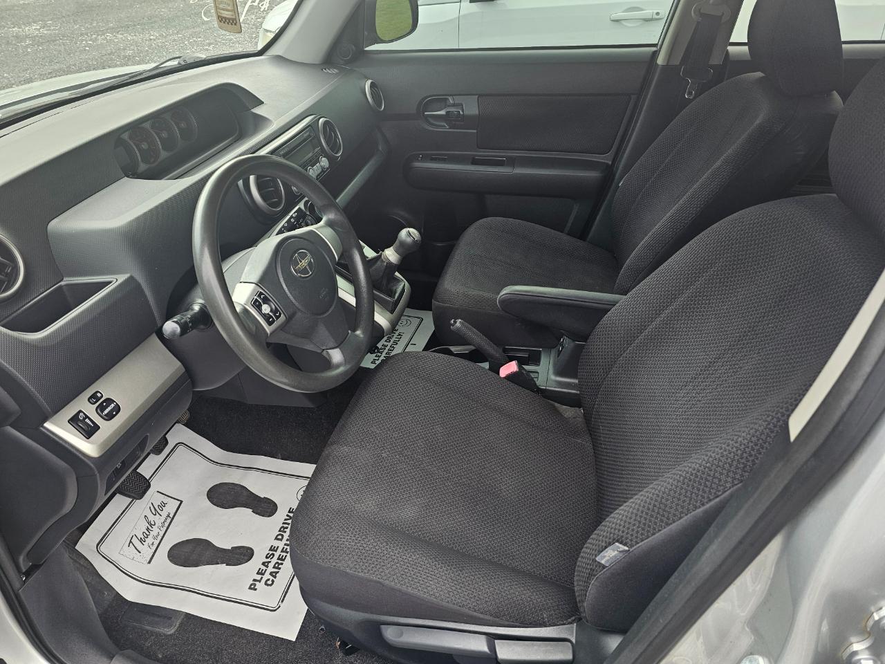 Scion xB 5dr Wgn Man (Natl) 2009