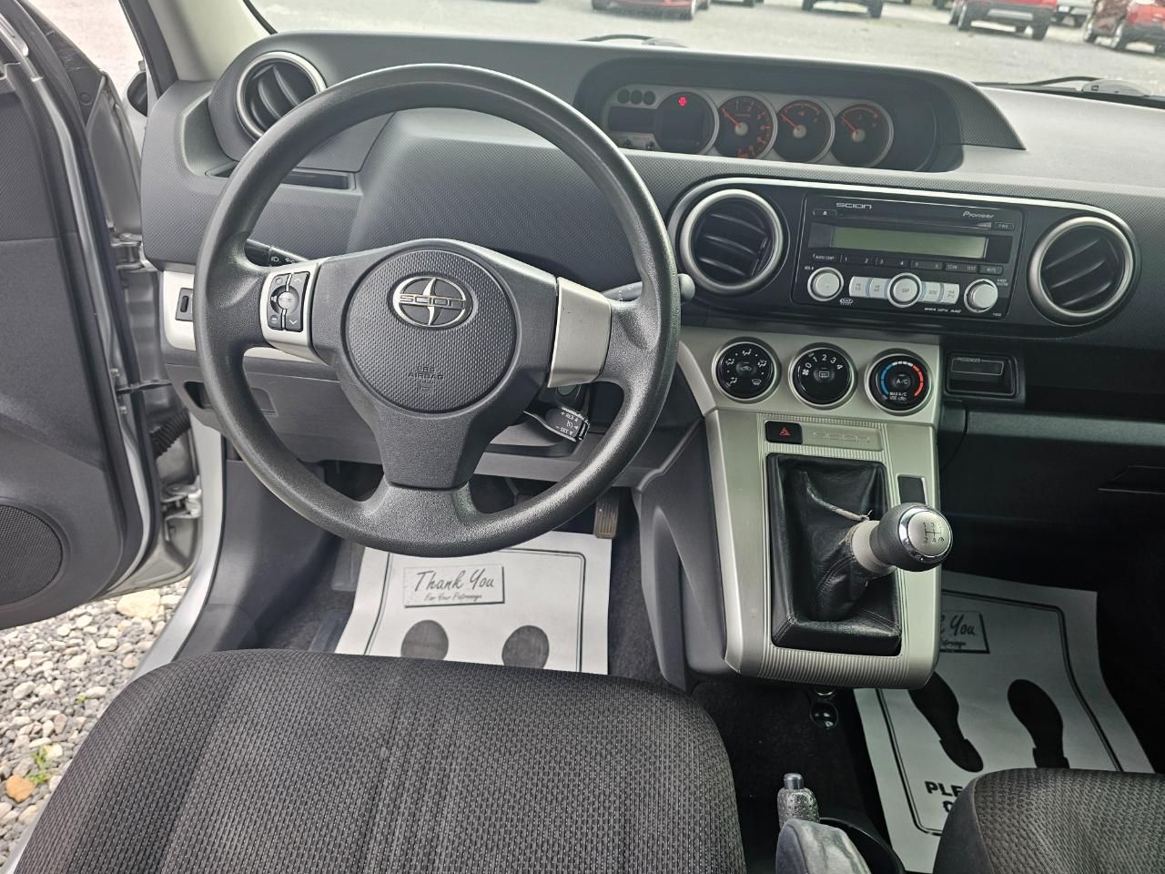 Scion xB 5dr Wgn Man (Natl) 2009
