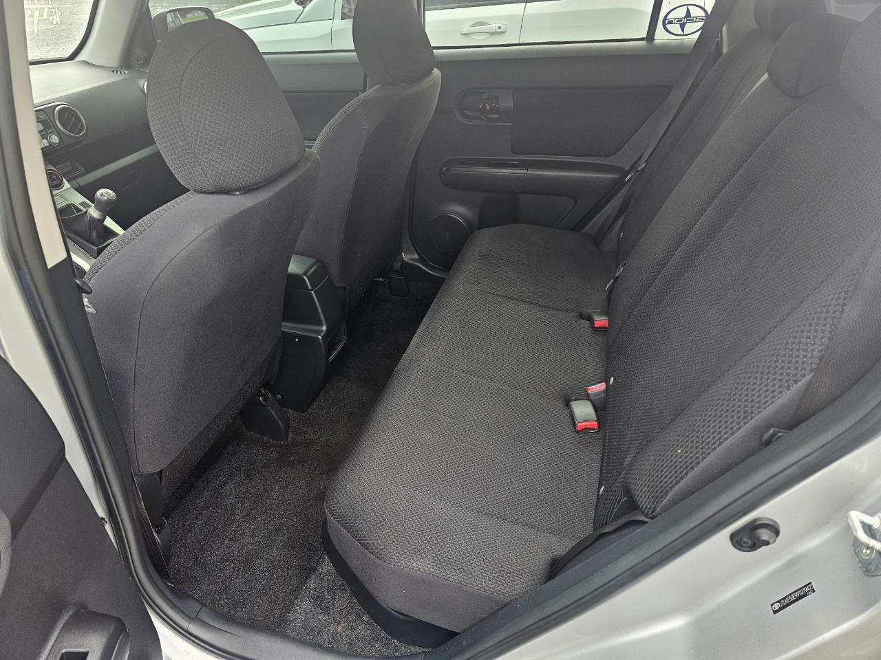 Scion xB 5dr Wgn Man (Natl) 2009