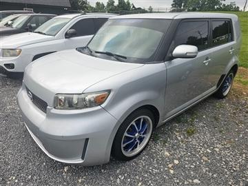 2009 Scion xB 5dr Wgn Man (Natl)