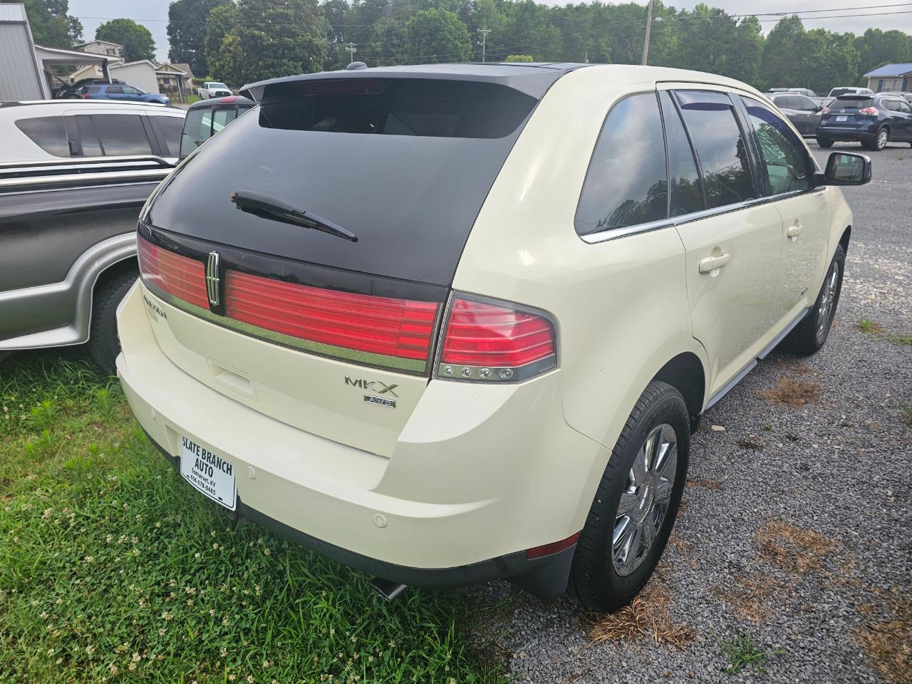 Lincoln MKX AWD 4dr 2007