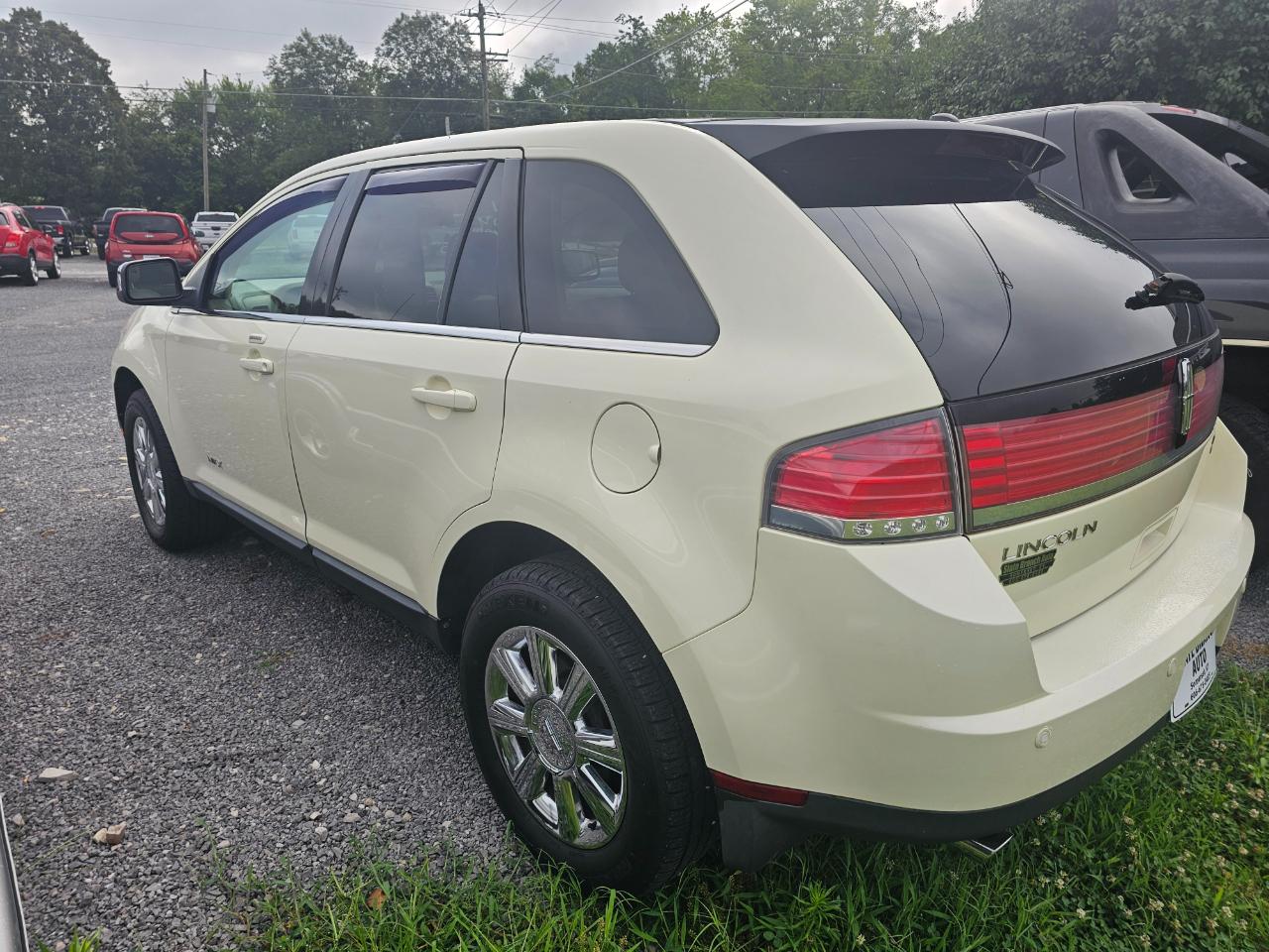 Lincoln MKX AWD 4dr 2007