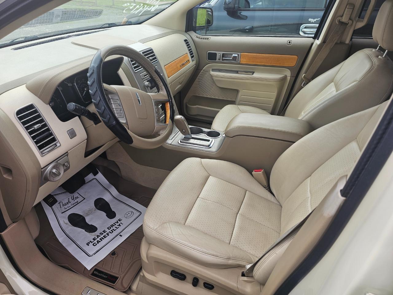 Lincoln MKX AWD 4dr 2007