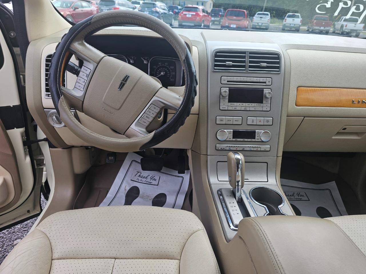 Lincoln MKX AWD 4dr 2007