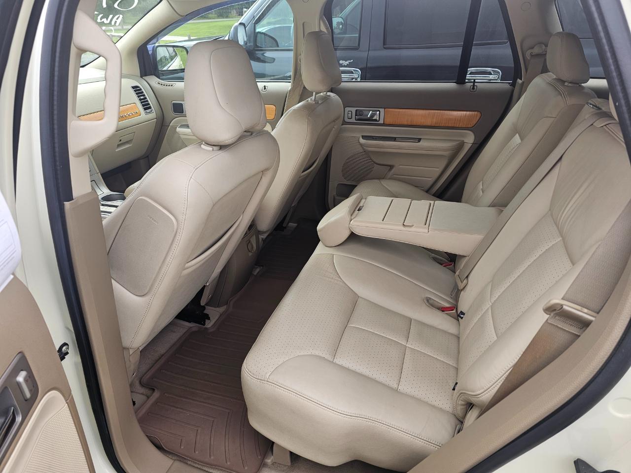 Lincoln MKX AWD 4dr 2007