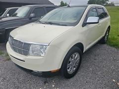 2007 Lincoln MKX 
