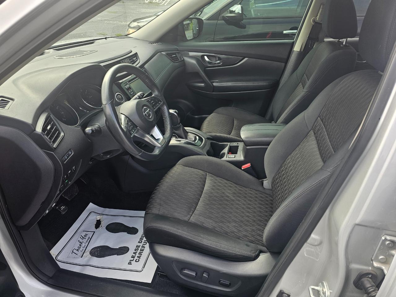Nissan Rogue AWD SL 2017