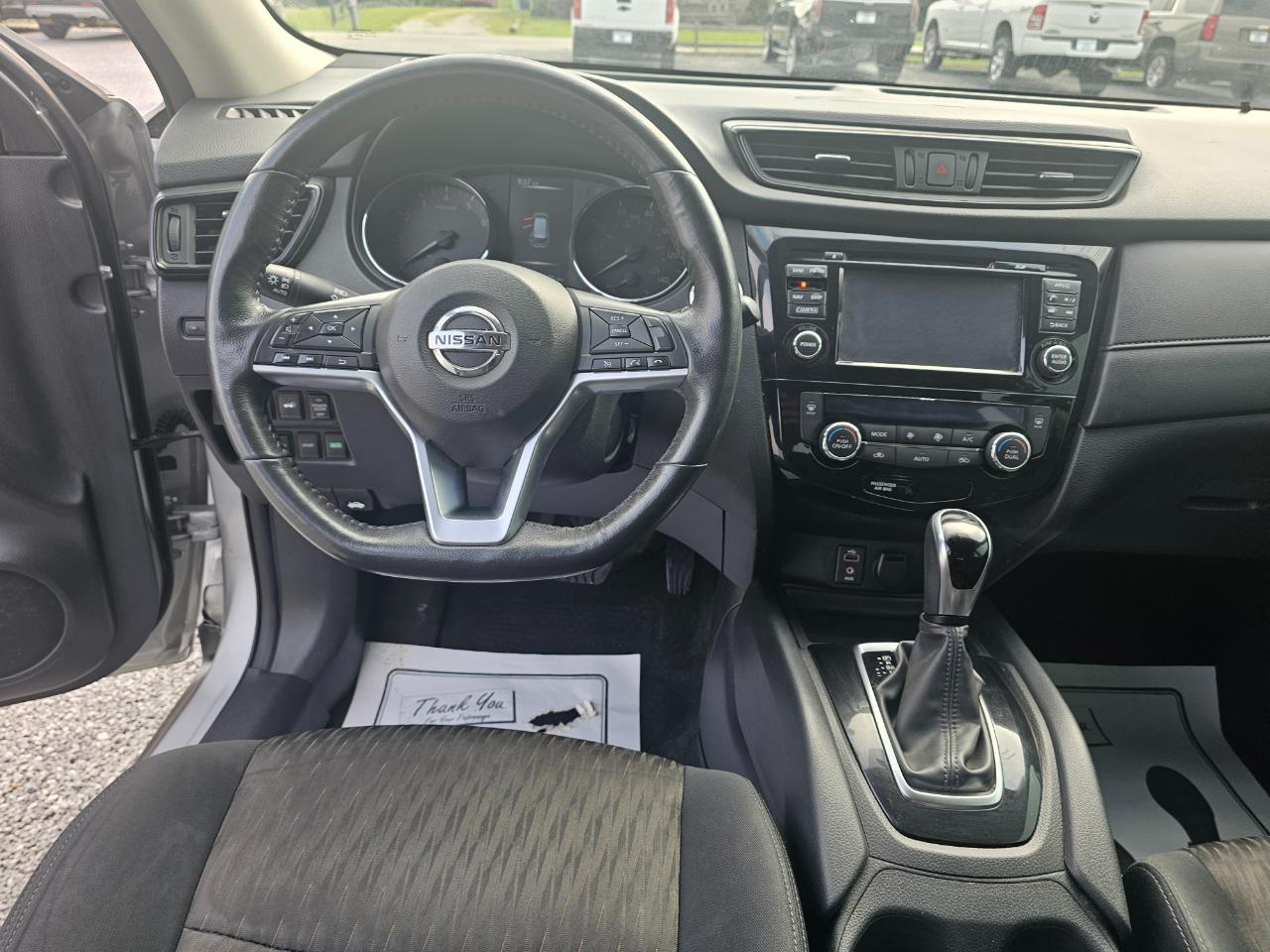 Nissan Rogue AWD SL 2017