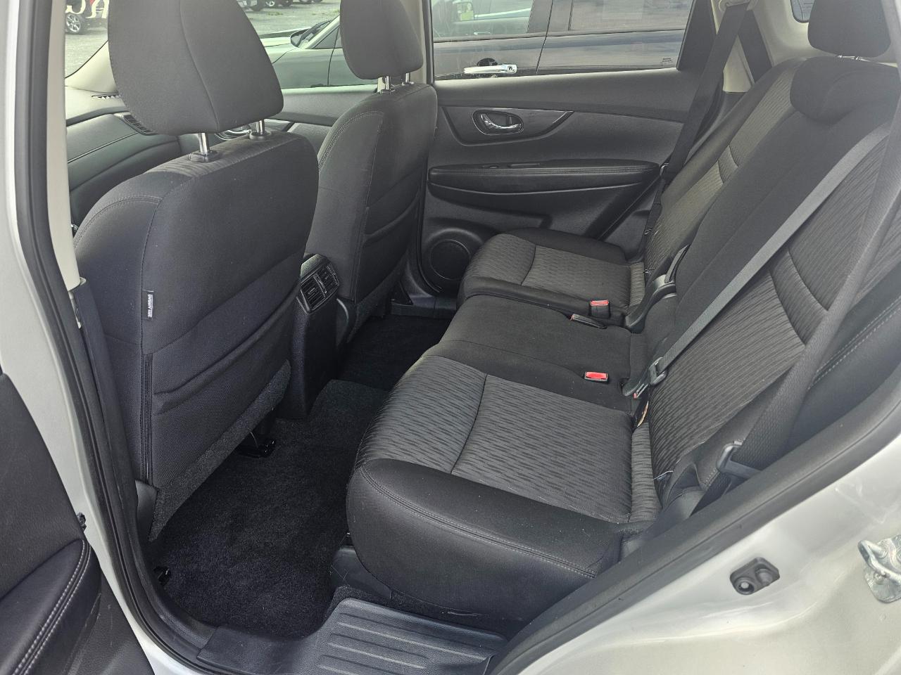 Nissan Rogue AWD SL 2017