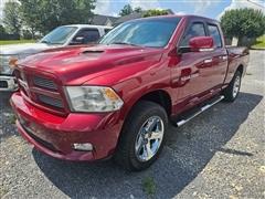 2011 RAM 1500 