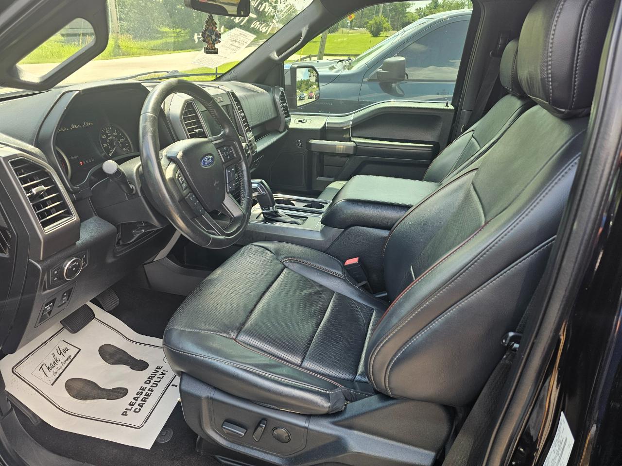 Ford F-150 Lariat 4WD SuperCrew 5.5' Box 2020