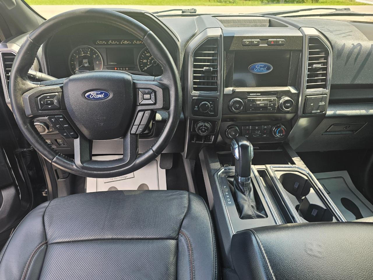 Ford F-150 Lariat 4WD SuperCrew 5.5' Box 2020