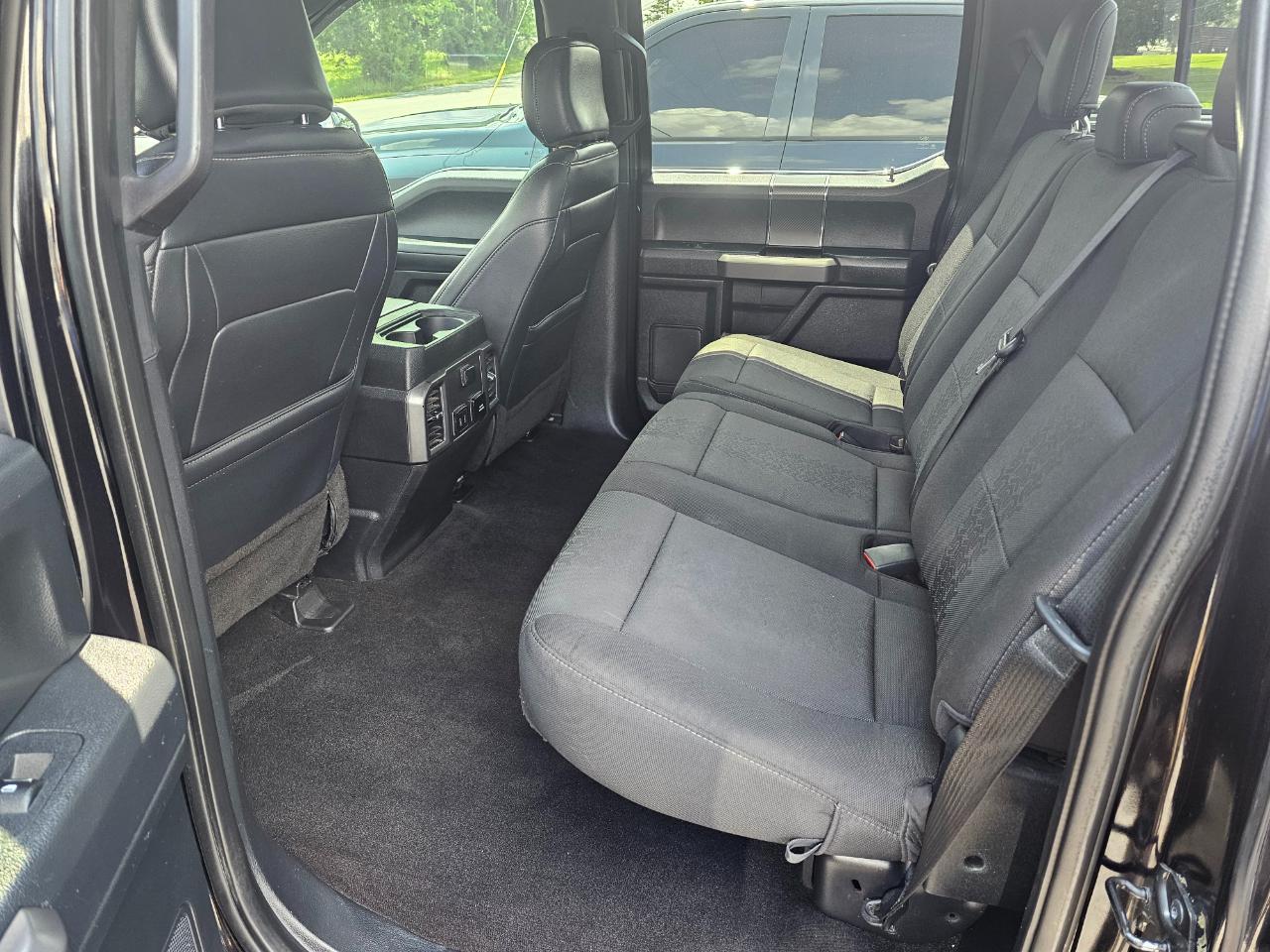 Ford F-150 Lariat 4WD SuperCrew 5.5' Box 2020