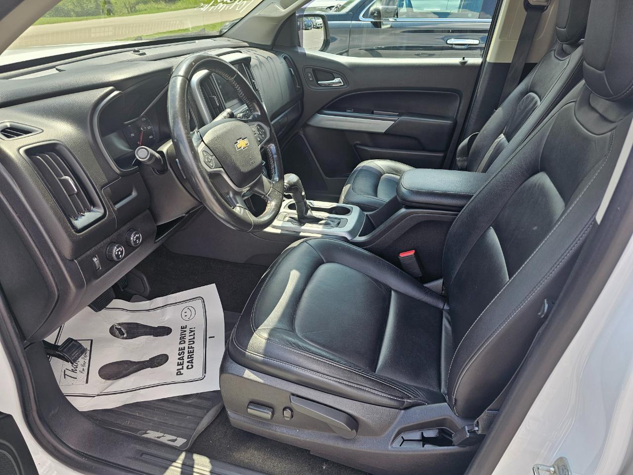 Chevrolet Colorado 4WD Crew Cab 128.3" LT 2017
