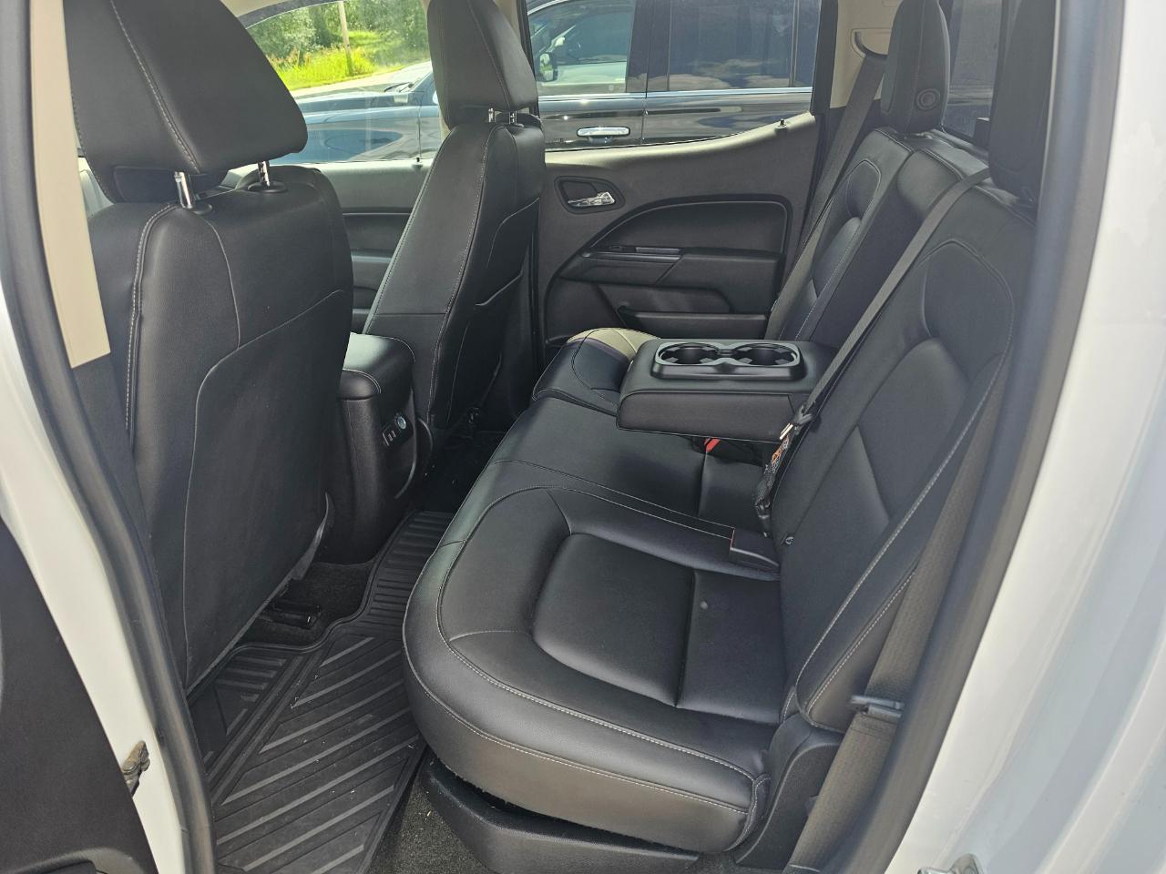 Chevrolet Colorado 4WD Crew Cab 128.3" LT 2017