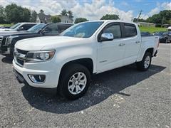 2017 Chevrolet Colorado 