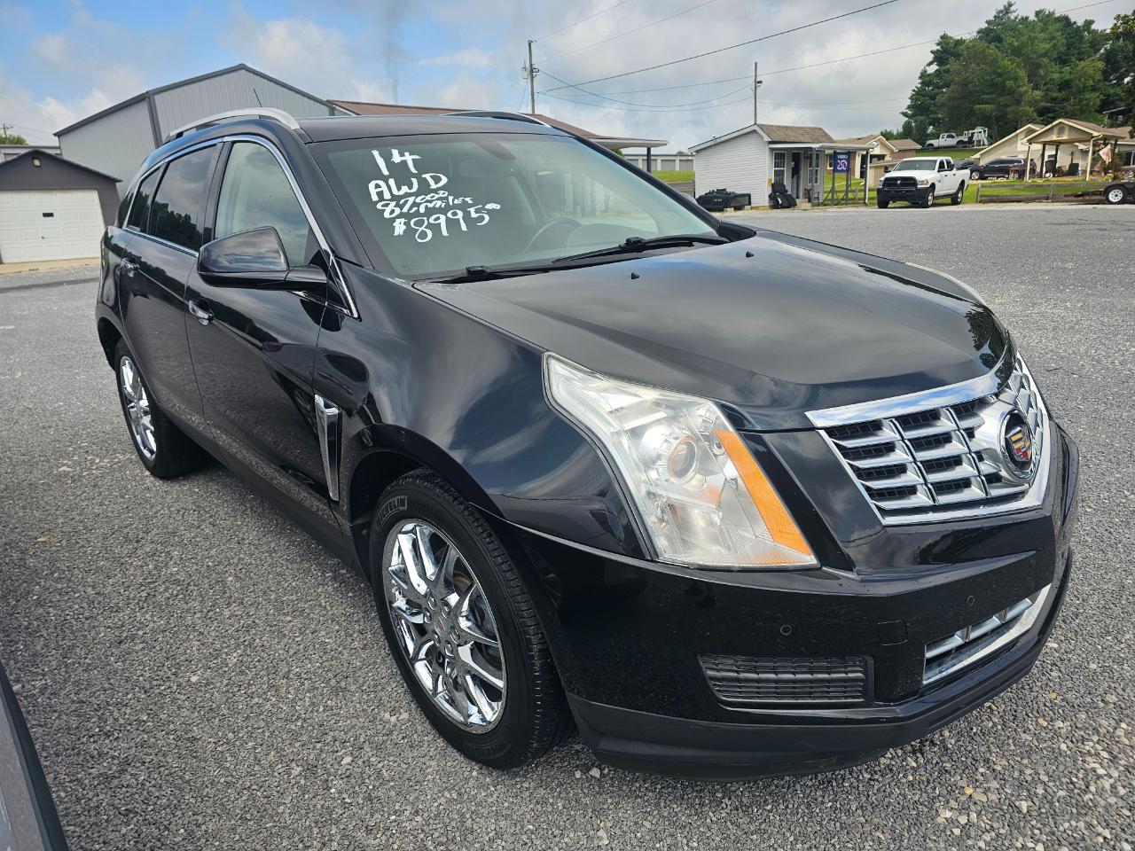 Cadillac SRX AWD 4dr Luxury Collection 2014