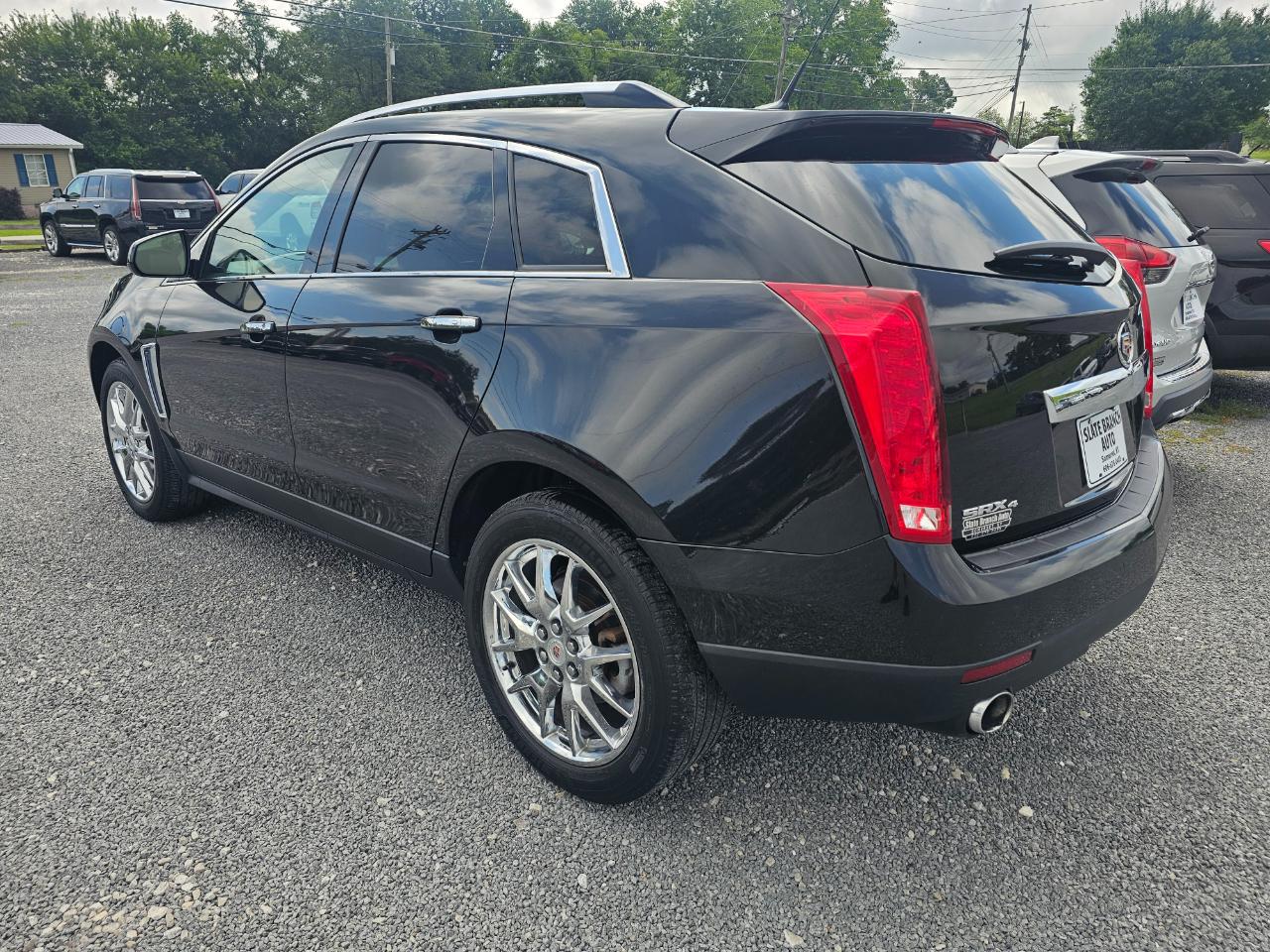 Cadillac SRX AWD 4dr Luxury Collection 2014
