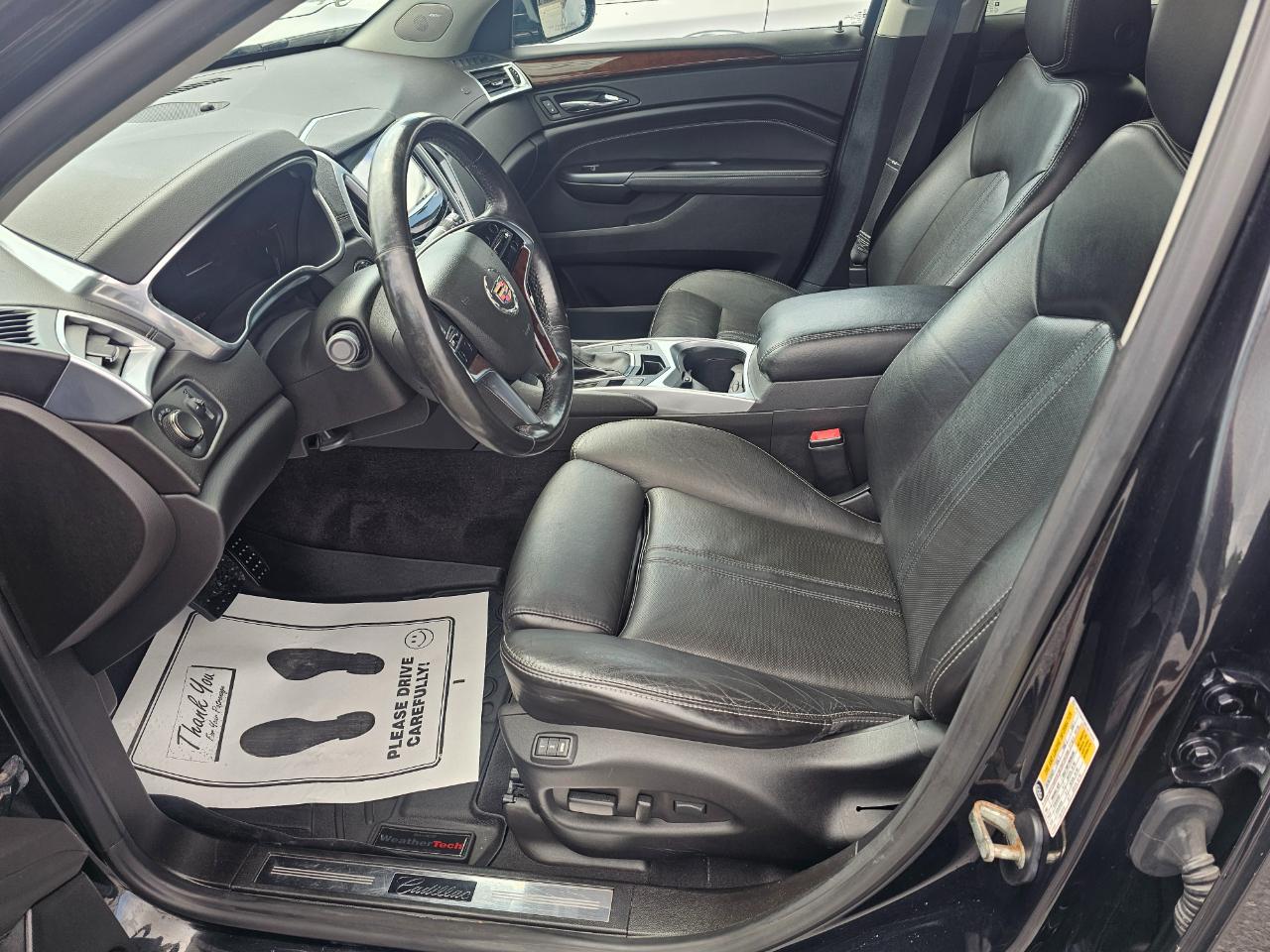Cadillac SRX AWD 4dr Luxury Collection 2014