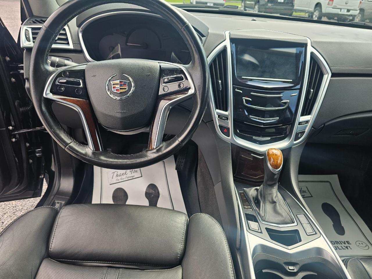 Cadillac SRX AWD 4dr Luxury Collection 2014