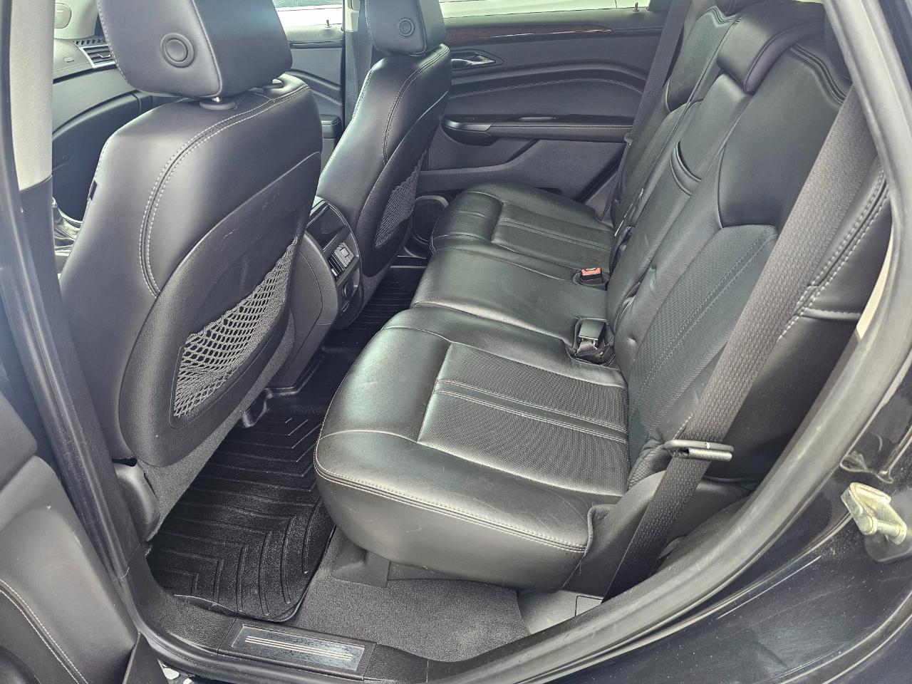 Cadillac SRX AWD 4dr Luxury Collection 2014